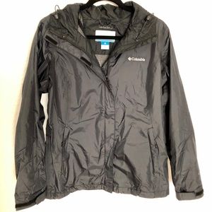 Colombia Rain Jacket